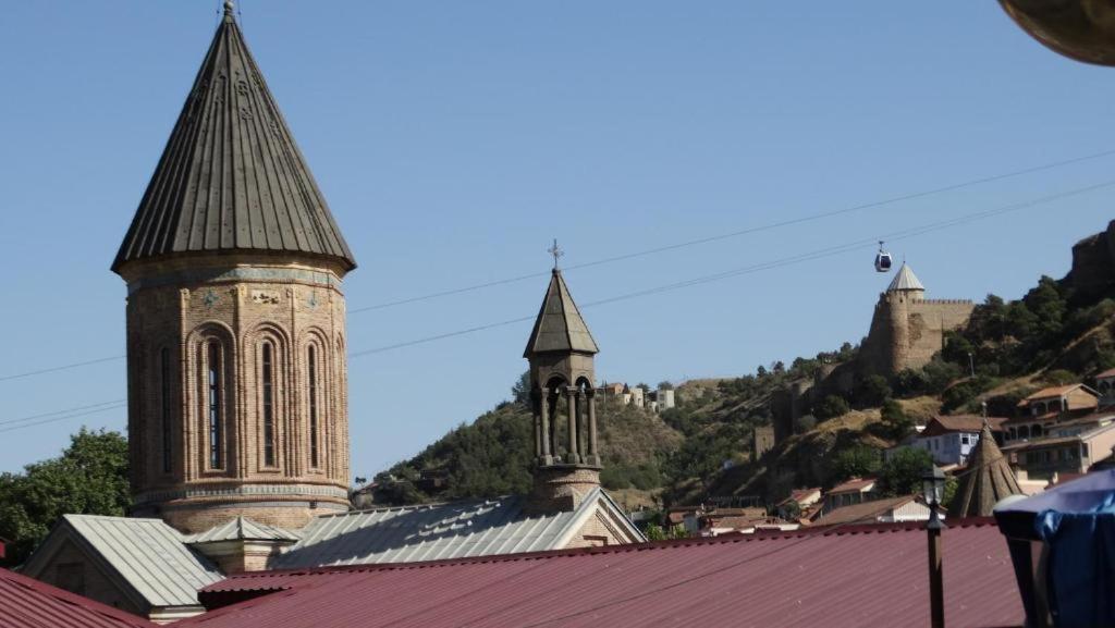 Apartment Elizabeth In Old Tbilisi Exterior photo